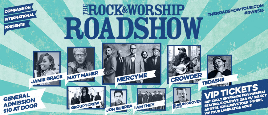 The Rock & Worship Roadshow 