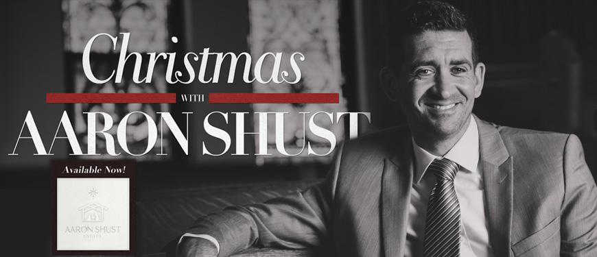Unto Us Christmas Tour with Aaron Shust