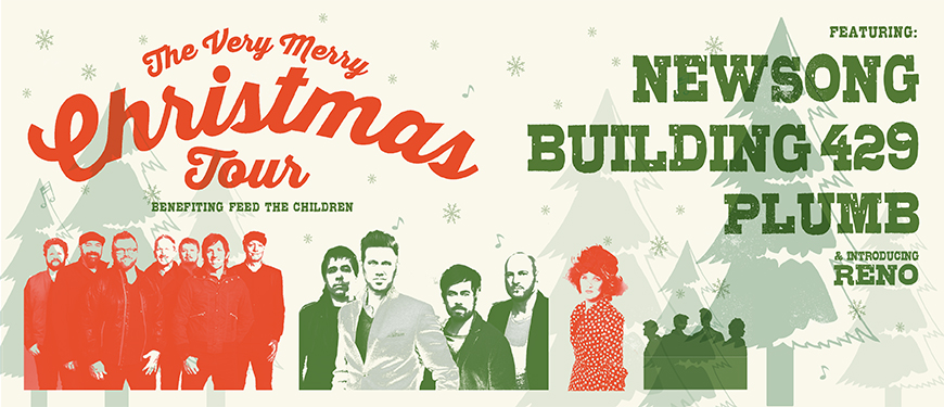 NewSong's A Very Merry Christmas Tour