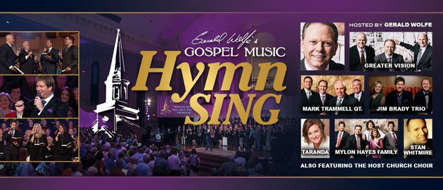 2015 Gospel Music Hymn Sing Tour 