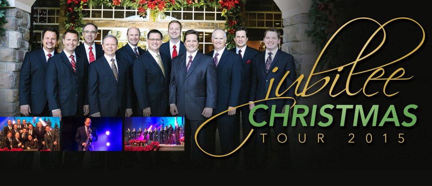 The Jubilee Christmas Tour