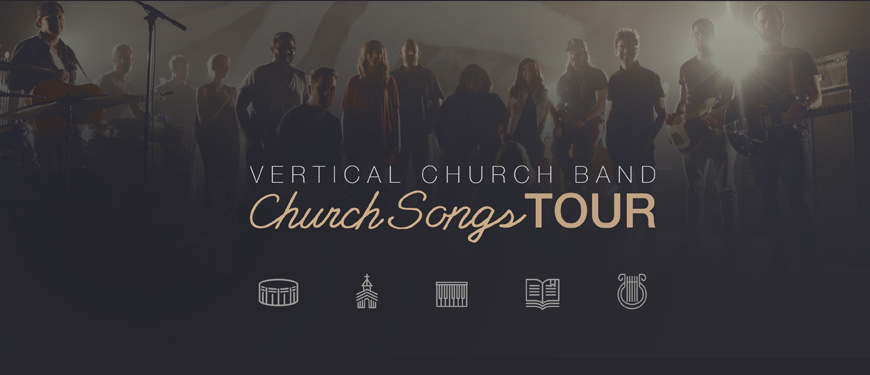 Church Songs Tour