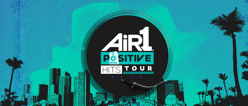 Air1 Positive Hits Tour