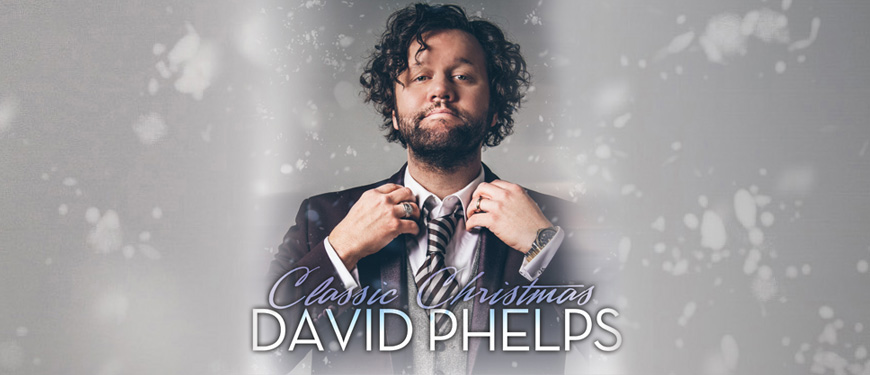 David Phelps Classic Christmas