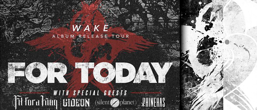 WAKE Album Release Tour