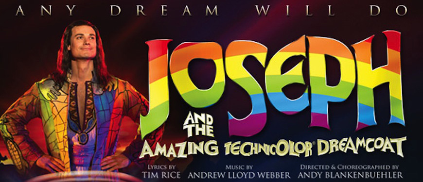 Joseph and the Amazing Technicolor Dreamcoat