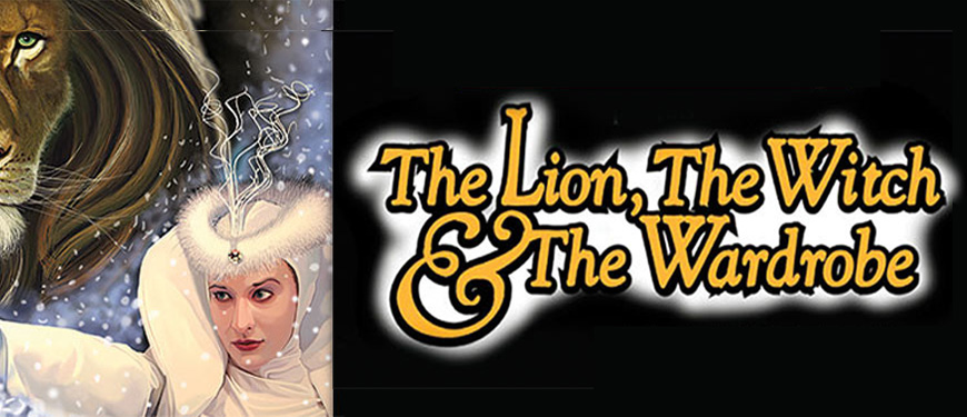 The Lion, The Witch & The Wardrobe Fall 2015 Tour