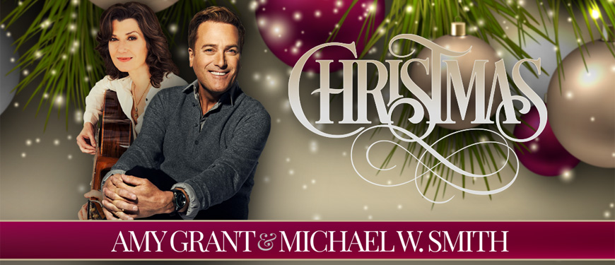 Michael W. Smith & Amy Grant Christmas