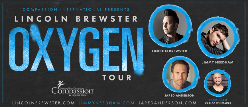 Oxygen Tour