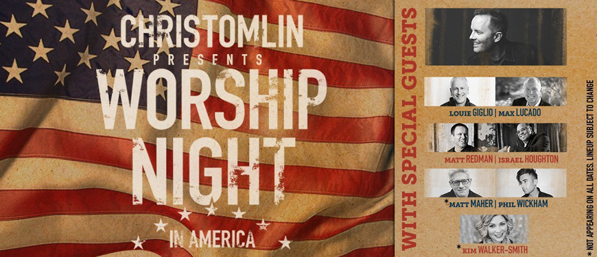 Worship Night in America