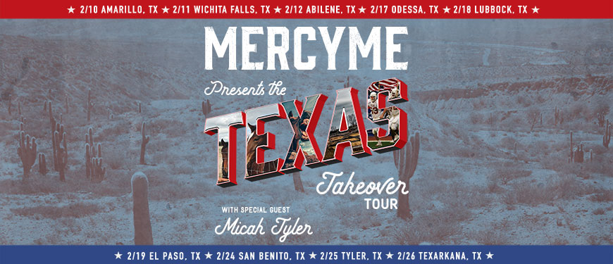 Texas Takeover Tour