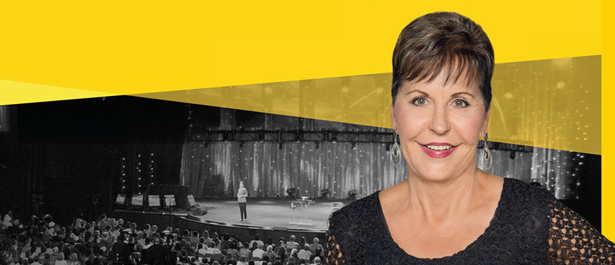 2017 Joyce Meyer Ministries Conference Tour