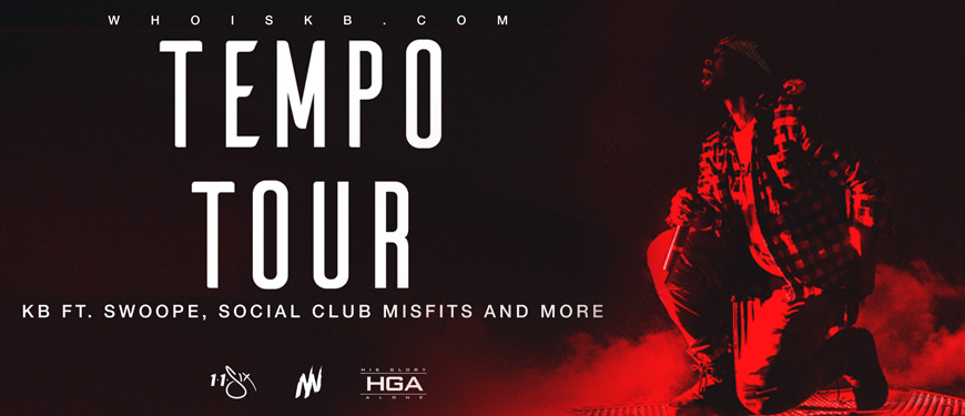 We Set The Tempo Tour