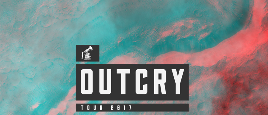 Outcry Tour 2017
