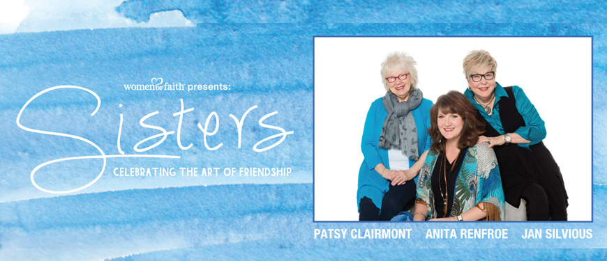 Sisters, Celebrating the Art of Friendship