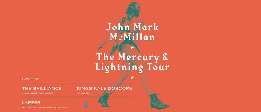 Mercury and Lightning Tour