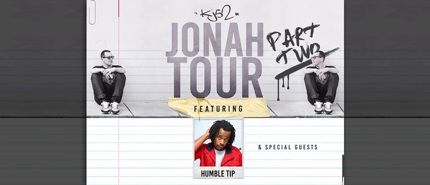 Jonah Tour