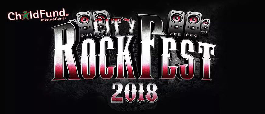 City Rockfest Tour 2018