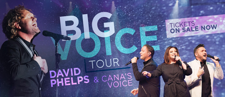 Big Voice Tour