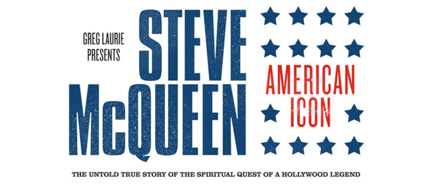 Steve McQueen - American Icon