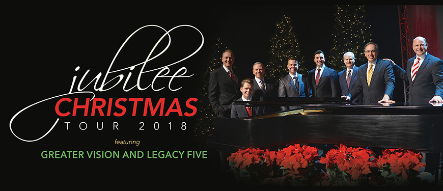 Jubilee Christmas Tour