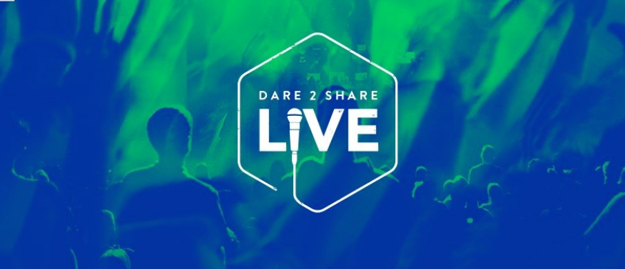 Dare 2 Share Live