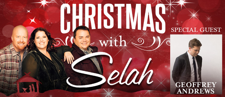 Christmas with Selah Tour