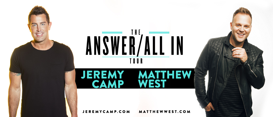 The Answer/All In Tour