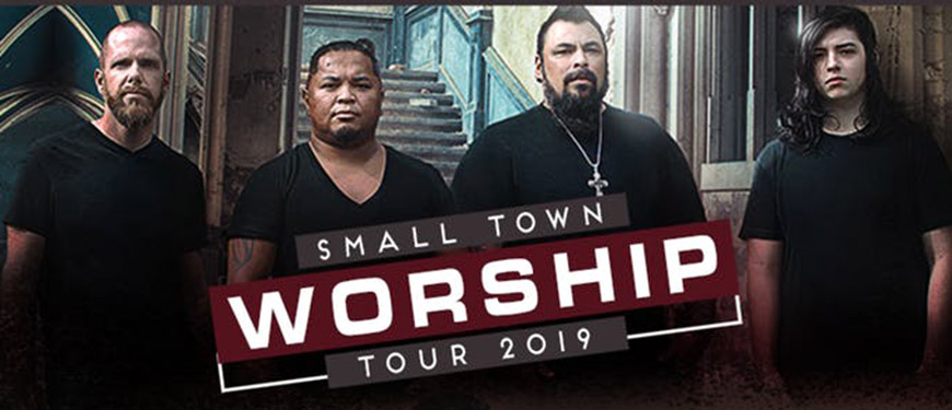 Small Town Worship Tour 