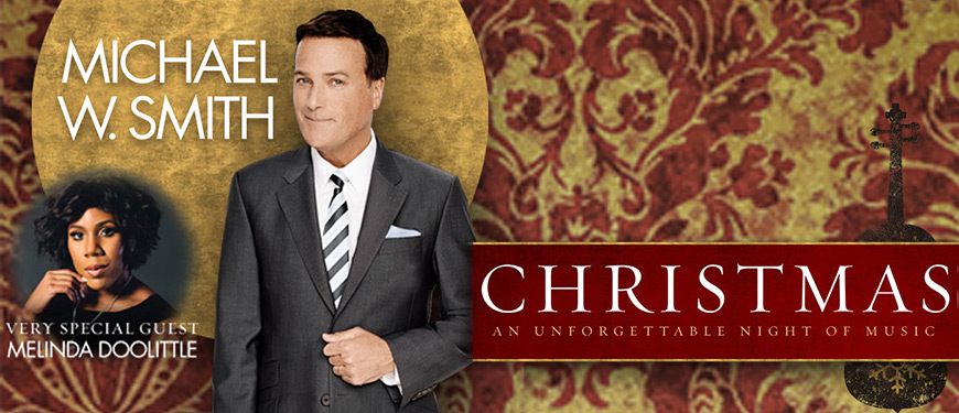 Michael W. Smith Christmas