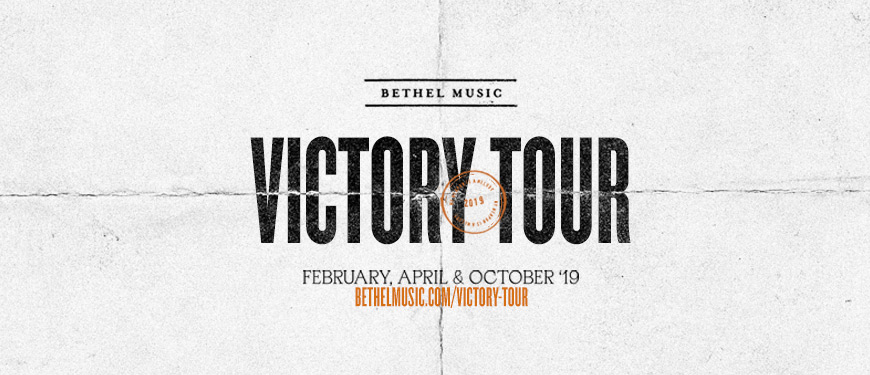The Victory Tour 