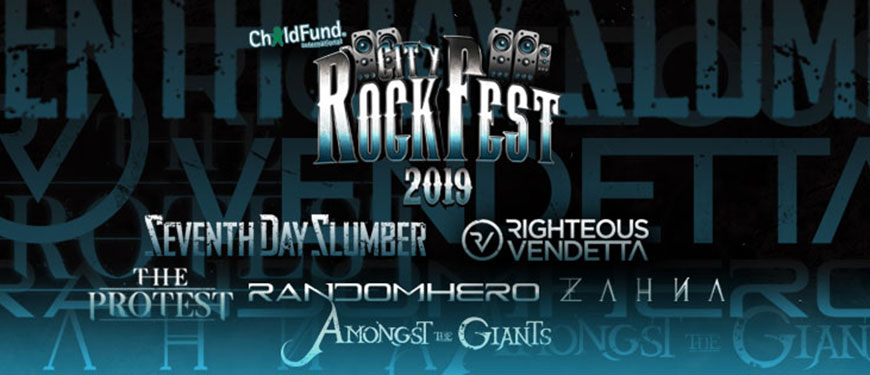 City RockFest 2019