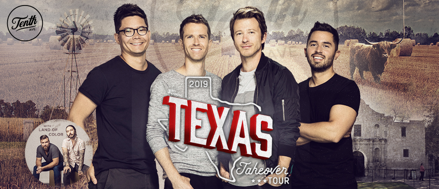 Texas Takeover Tour 2019
