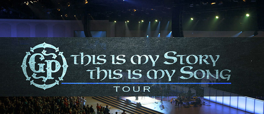 This is My Story This is My Song Tour 