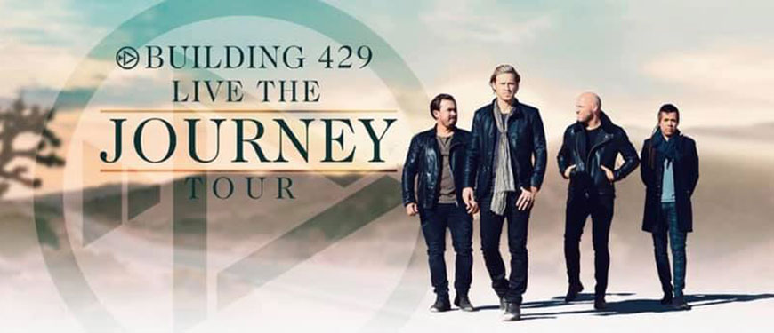 Live the Journey Tour