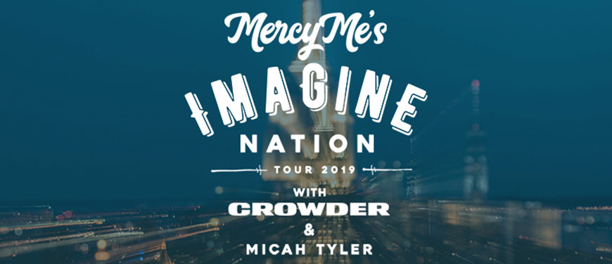 Imagine Nation Tour 2019