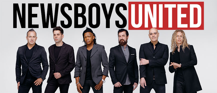 Newsboys United - Greatness Of Our God Tour