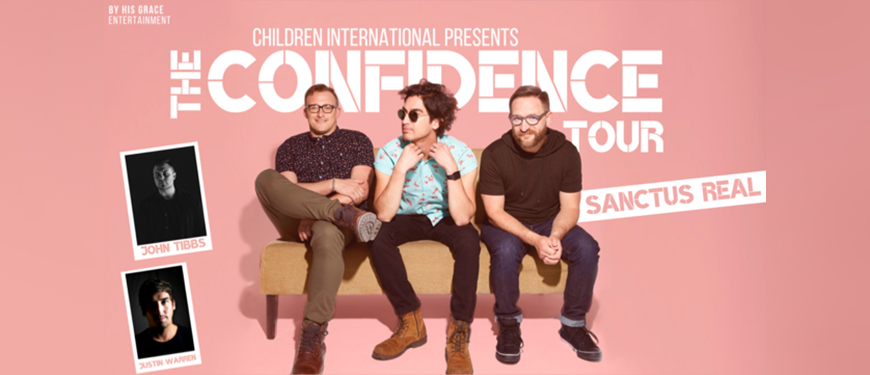 The Confidence Tour