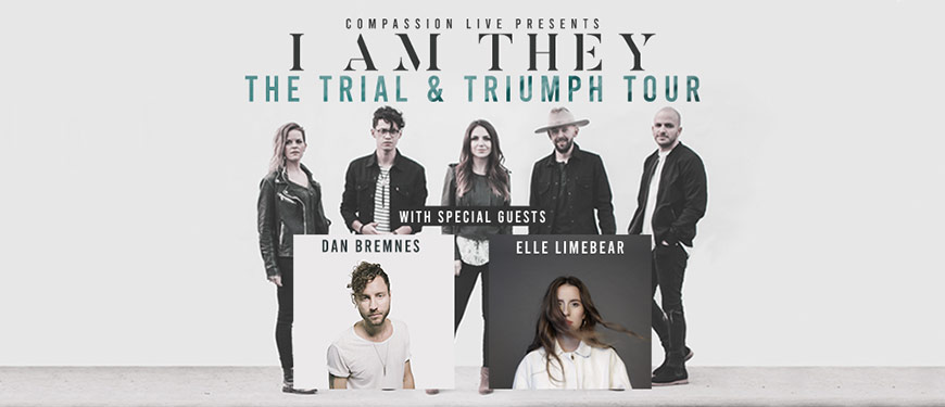 The Trial & Triumph Tour