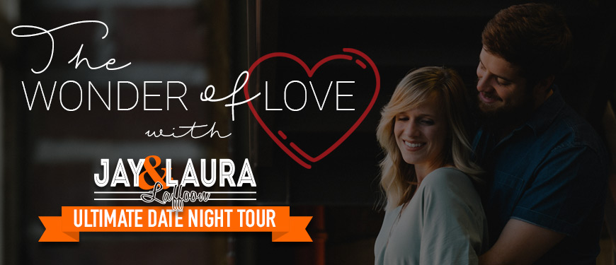 Ultimate Date Night: The Wonder of Love Tour