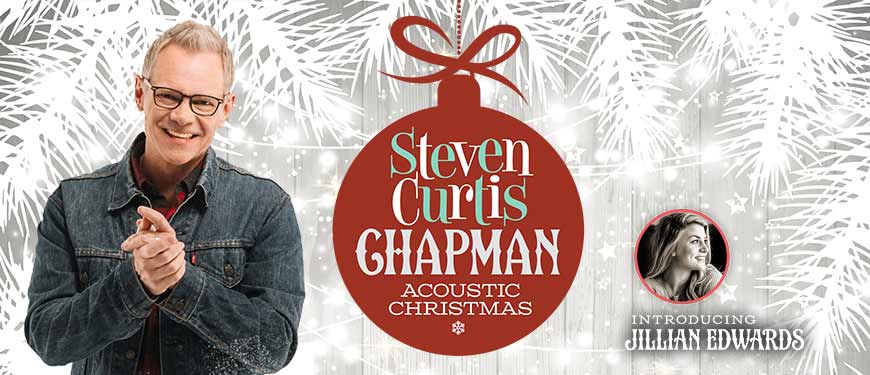 Steven Curtis Chapman: Acoustic Christmas 