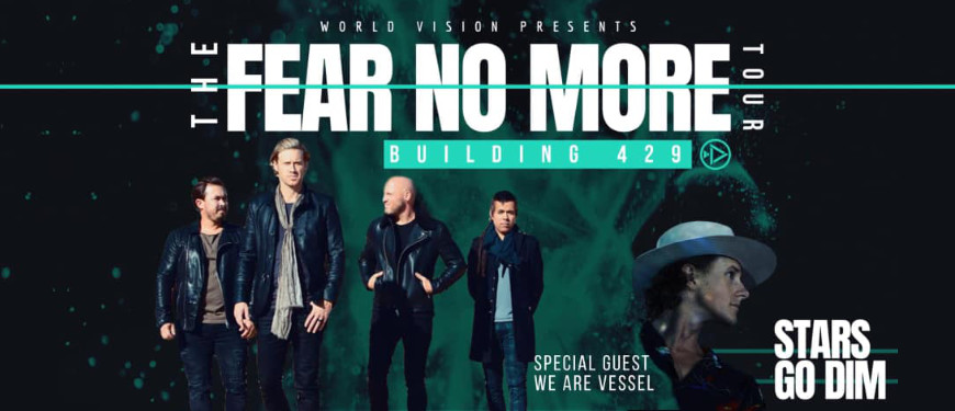 The Fear No More Tour