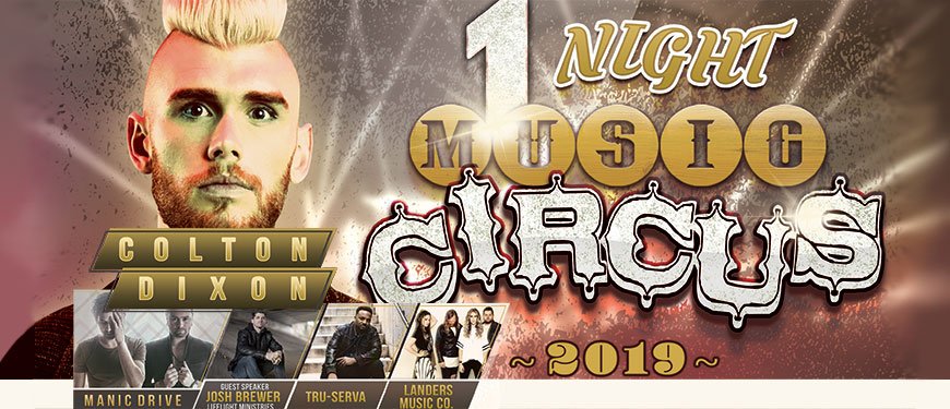 1 Night Music Circus 2019