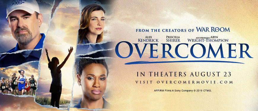 Overcomer Movie Screening