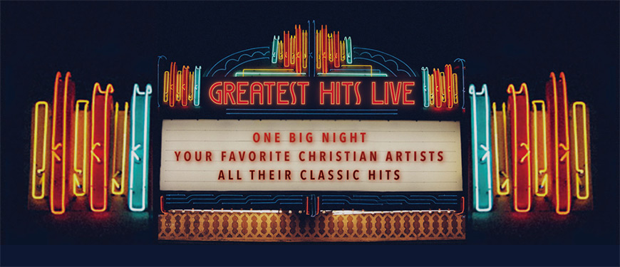 Greatest Hits Live Tour