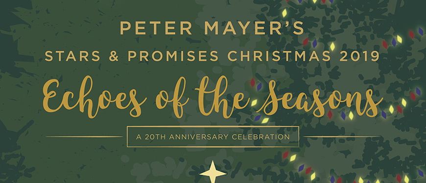 Stars & Promises Echoes of the Seasons 20th Anniversary