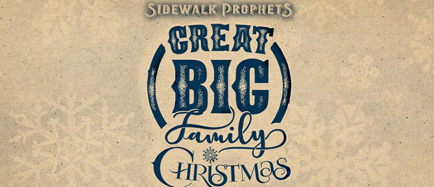 Great Big Family Christmas Tour