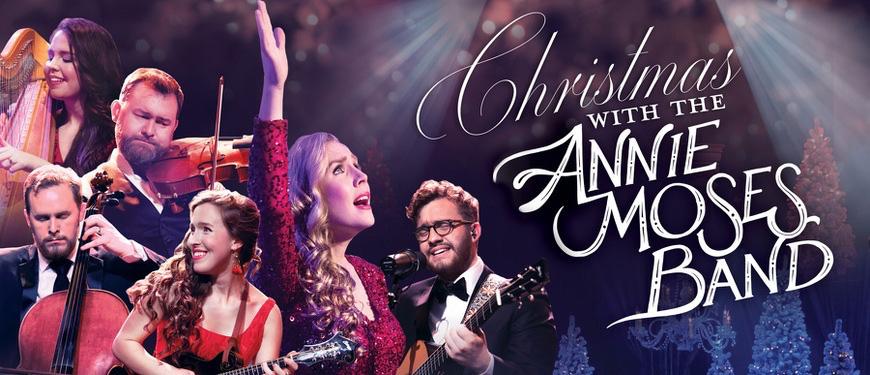 Christmas with the Annie Moses Band