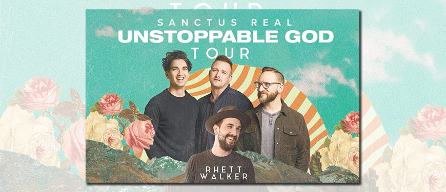 Unstoppable God Tour