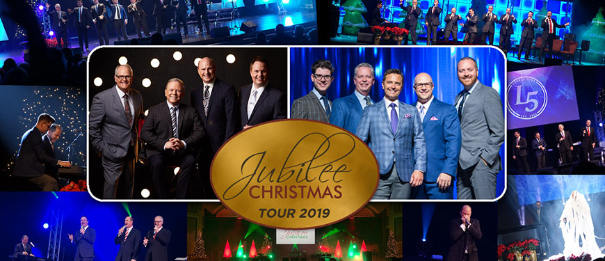 Jubilee Christmas Tour 2019